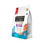 Ra  o Seca F rmula Seca Fresh Meat Hairball para Gatos Adultos Salm o 10 1kg 2