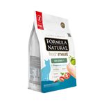 Ra  o Seca F rmula Natural Fresh Meat S nior 7  para Gatos Idosos Frango 10 1kg 1