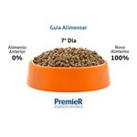 Ra  o Seca Premier Ambientes Internos Light para C es Adultos Frango e Salm o 2 5kg 5