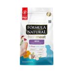 Ra  o Seca F rmula Natural Fresh Meat para C es Filhotes Porte M dio Frango 12kg 0