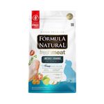 Ra  o Seca F rmula Natural Fresh Meat S nior 7  para C es Idosos Porte M dio e Grande Frango 12kg 0