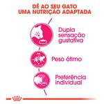 Ra  o Seca Royal Canin Exigent para Gatos Adultos 1 5kg 1