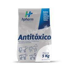 Antitóxico  HPharm Homeopático para Animais 5kg