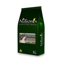 Ração Nutrópica Fit Condicionamento e Controle de Peso para Trinca Ferro 5kg