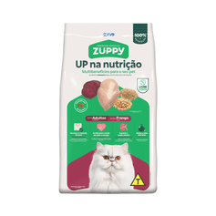 Ração Seca Zuppy para Gatos Castrados Frango 10,1kg