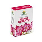 Fertilizante Nutriplan Vitaplan Rosa do Deserto para Plantio e Manuten  o 150g 0