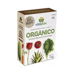 Fertilizante Nutriplan Vitaplan Org nico para Plantio e Manuten  o 1kg 0