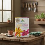 Fertilizante Nutriplan Vitaplan Torta de Mamona e Farinha de Ossos para Jardins e Plantas 1kg 3