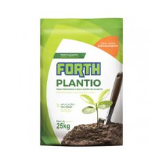 Fertilizante Forth para Plantio 25kg