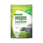 Fertilizante Forth para Jardim 25kg 0