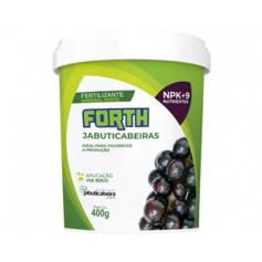 Fertilizante Forth para Jabuticabeira 400g