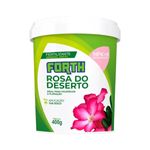 Fertilizante Forth para Rosa do Deserto 400g 0