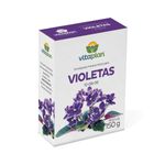 Fertilizante Nutriplan Vitaplan Violetas para Plantio e Manuten  o 150g 0