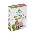 Fertilizante Nutriplan Vitaplan Cactos e Suculentas para Plantio e Manuten  o 150g 0