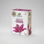 Fertilizante Nutriplan Vitaplan Farinha de Ossos para Jardins e Plantas 1kg 1