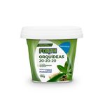 Fertilizante Forth Manuten  o 20-20-20 para Orqu deas 100g 0