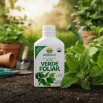 Fertilizante Nutriplan Vitaplan Verde Foliar para Folhas 140ml 2