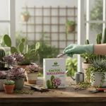 Fertilizante Nutriplan Vitaplan Cactos e Suculentas para Plantio e Manuten  o 150g 1