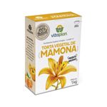 Fertilizante Nutriplan Vitaplan Torta Vegetal de Mamona para Plantas 1kg 0