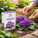 Fertilizante Nutriplan Vitaplan Violetas para Plantio e Manuten  o 150g 2