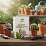 Fertilizante Nutriplan Vitaplan Cactos e Suculentas para Plantio e Manuten  o 150g 3