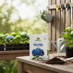 Fertilizante Nutriplan Vitaplan Salitre do Chile para Plantio e Manuten  o 500g 4