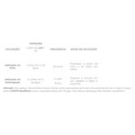 Fertilizante Forth Manuten  o 20-20-20 para Orqu deas 100g 5