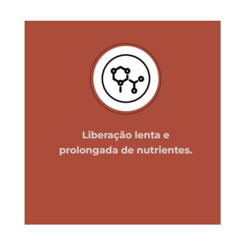 Fertilizante Nutriplan Vitaplan Torta de Mamona e Farinha de Ossos para Jardins e Plantas 1 8kg 4