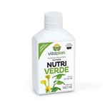 Fertilizante Nutriplan Vitaplan Nutriverde para Folhas Concentrado 140ml 0