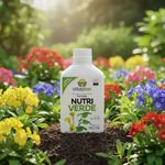 Fertilizante Nutriplan Vitaplan Nutriverde para Folhas Concentrado 140ml 1