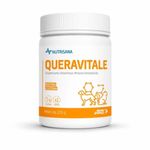 Suplemento Alimentar Mundo Animal Nutrisana Queravitale P  para C es e Gatos 120g 0