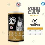 Suplemento Botupharma Food Cat Adulto para Gatos Adultos 100g  1