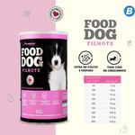 Suplemento Botupharma Food Dog Filhote para C es Filhotes 100g  1