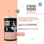 Suplemento Botupharma Food Dog Dietas Hiperproteicas para C es Adultos 100g 1
