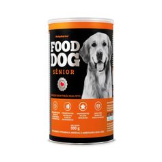 Suplemento Botupharma Food Dog Sênior para Cães Idosos 500g