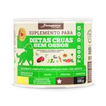 Suplemento Botupharma Food Dog Dietas Cruas Sem Ossos para C es Adultos 100g 0