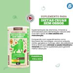Suplemento Botupharma Food Dog Dietas Cruas Sem Ossos para C es Adultos 500g 1