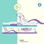 Suplemento Botupharma Lactofull para C es e Gatos 14g - Cont m 1 seringa 1