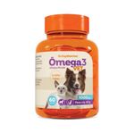 Suplemento Botupharma  mega 3 Vet para C es e Gatos 1000mg - Cont m 60 c psulas 0