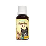 Suplemento Botupharma Vitamina D3 para C es e Gatos 20ml 1