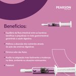 Suplemento NutriCore Simbio para Gatos 14g - Cont m 1 seringa 2