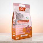 Granulado Higi nico P3T Bio Tofu P ssego para Gatos 2kg 1