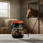 Suplemento Organnact Creatine ATP para Equinos 500g 2