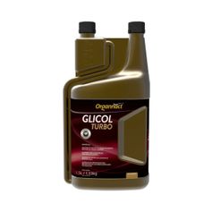 Suplemento Organnact Glicol Turbo para Equinos, Muares, Asininos, Avestruzes e Suínos 1,5lts