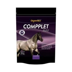 Suplemento Organnact Compplet Max para Equinos 6kg