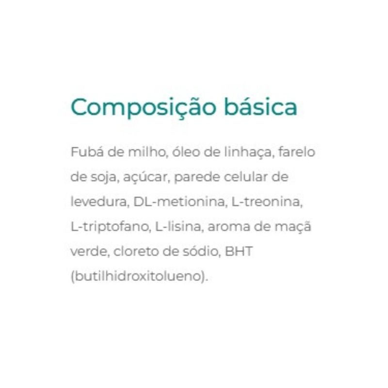 Suplemento Organnact Corpore Potros para Equinos 10kg 3