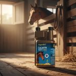 Suplemento Organnact Calmyn Equi Turbo L quido para Equinos 1lt 2
