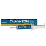 Suplemento Organnact Calmyn Equi Turbo Pasta para Equinos 34ml - Cont m 1 seringa  0