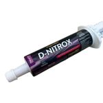 Suplemento Organnact D-Nitrox para Equinos 78ml - Cont m 1 seringa 1