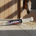 Suplemento Organnact D-Nitrox para Equinos 78ml - Cont m 1 seringa 2